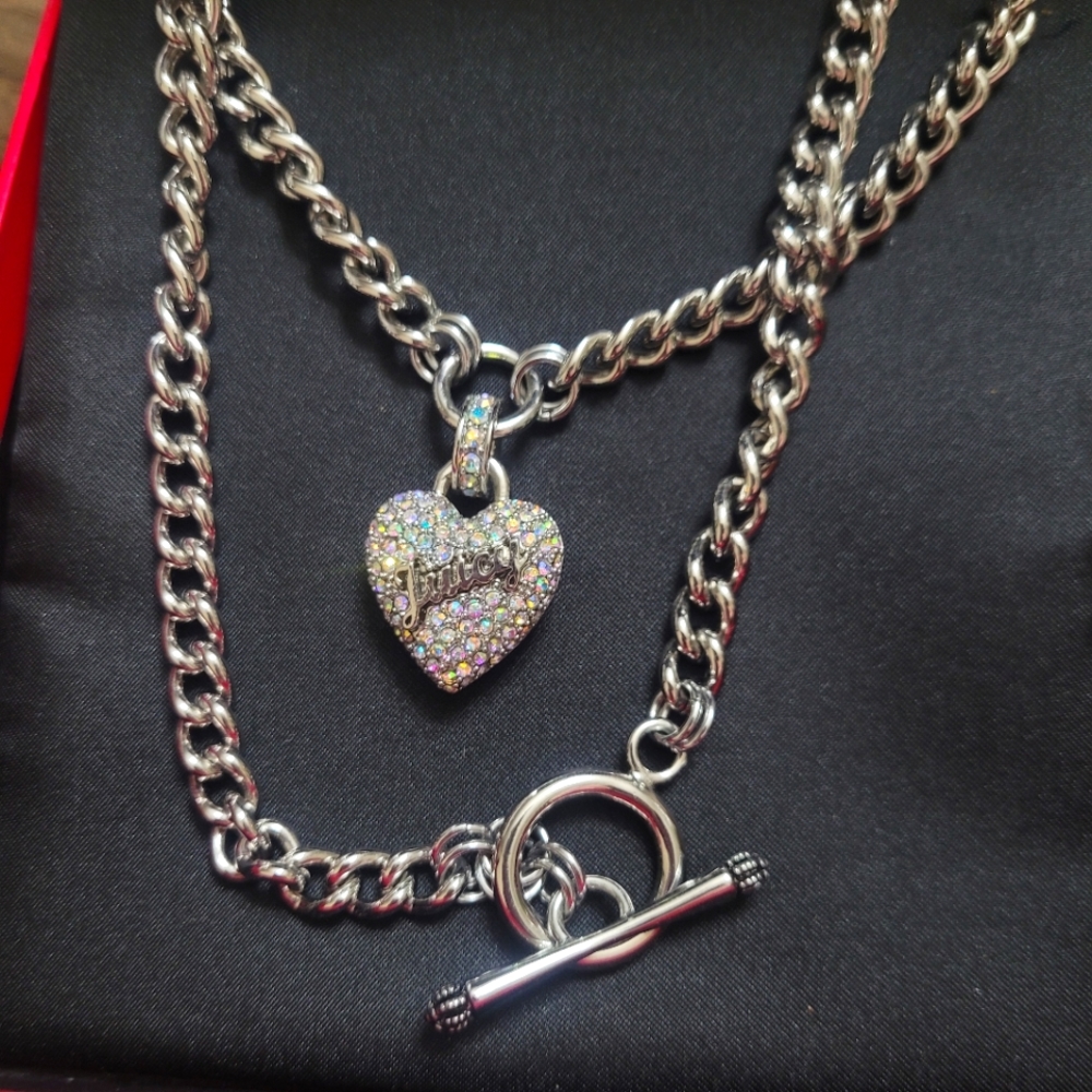 Original Juicy Couture necklace